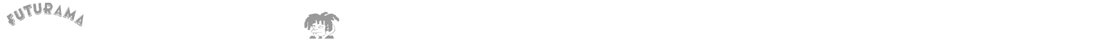 Futurama Dingbats font preview